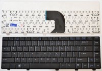 Клавиатура для ноутбука Dell Vostro 3300 3400 3500 3700 черная англ.