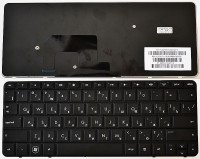Клавиатура HP mini 210-2000, 210-3000, 210-4000, 110-3000 черная