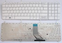 Клавиатура HP Pavilion DV7-2000 белая