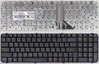 Клавиатура HP Compaq 6830S черная