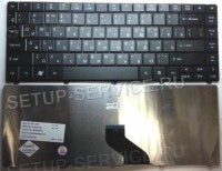 Клавиатура Acer Aspire E1-421, E1-431, E1-471, TravelMate 8371, 8471