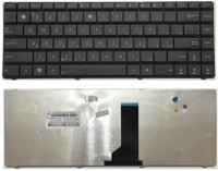 Клавиатура Asus X43 K43 A43 A42 черная