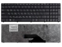 Клавиатура Asus K75 A75 X75 черная