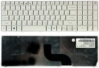 Клавиатура Packard Bell Lm81 Lm85 Tk81 Tk85 Tm81 Tm85 Белая