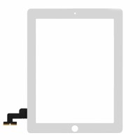 Тачскрин для iPad 2 белый
