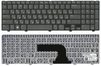 Клавиатура Dell Inspiron 15-3521, 15R-5521 черная