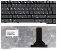 Клавиатура для ноутбука Fujitsu SA3650, SA3655 черная (13 дюймов экран)