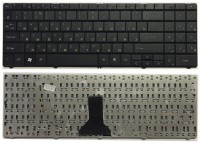Клавиатура Packard Bell ML61 ML65 черная для ноутбука