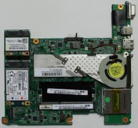 Материнская плата для ноутбука Lenovo ideapad s10-3 Model: DAFL5CMB6C0 REV: C