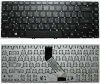 Клавиатура Acer Aspire V5-431, V5-471 черная, с подсветкой