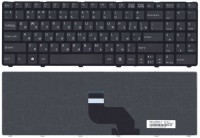 Клавиатура MSI CX640 CR640 черная с рамкой