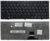 Клавиатура DNS M1100 черная, с рамкой