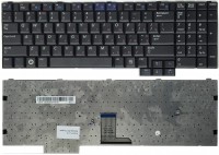 Клавиатура Samsung R610 черная