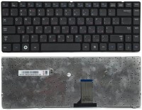 Клавиатура Samsung R480 черная с рамкой