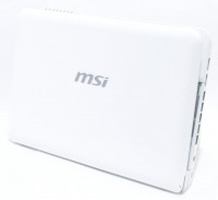 Корпус для нетбука MSI U135DX (MS-N014)