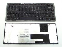Клавиатура Lenovo IdeaPad U260 черная