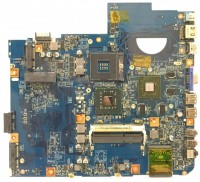 Материнская плата для ноутбука Acer 5738 Model: JV50-MV DDR3 M96 09925-1 48.4CG10.011