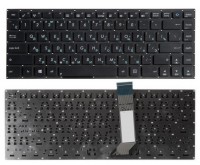 Клавиатура Asus S400CA X402CA F402 черная