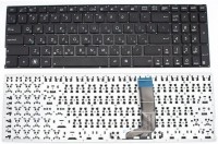 Клавиатура Asus X556 X756 черная