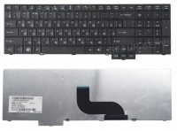Клавиатура Acer TravelMate 5760, 8573 черная
