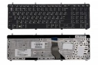 Клавиатура HP Pavilion DV7-2000 черная б/у