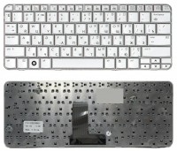 Клавиатура HP Pavilion TX1000 серебристая