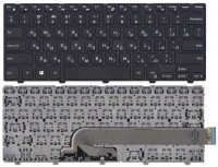 Клавиатура Dell Inspiron 14-3000 черная