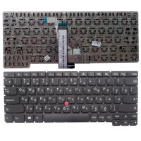 Клавиатура Lenovo ThinkPad X1 Helix черная