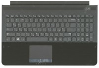 Клавиатура Samsung RC510, RC520 (топкейс)