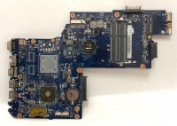 Материнская плата для ноутбука Toshiba C850 Model : PLABX/CSABX UMA DSC PCB REV: 2.1