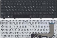 Клавиатура Lenovo IdeaPad 110-15Isk, 110-17Acl, 110-17Ikb, 110-17Isk черная