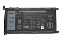 Аккумулятор для Dell inspiron 15-5538 15-5568 P/N: WDX0R 0WDX0R 3CRH3 T2JX4 FC92N Original
