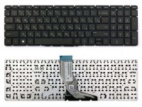 Клавиатура HP Pavilion 15-bs 15-br 15-bw 250 G6, 255 G6 черная
