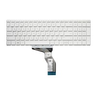 Клавиатура HP Pavilion 15-bs 15-br 15-bw белая