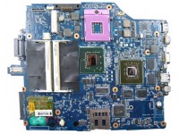 Материнская плата для ноутбука Sony Vaio VGN-FZ31MR Model: MBX-165 MS92 REV: 1.1