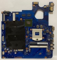Материнская плата для ноутбука Samsung NP300V5A Model: PETRONAS-15(DC) BA41-01664A GMB