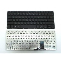 Клавиатура Asus B400 черная, без рамки