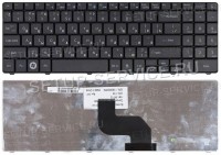 Клавиатура Acer Aspire 5516, 5517, 5532, 5534, 5541, 5732, 5732Z eMachines E430, E625 черная