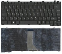 Клавиатура Toshiba U400 U500 черная