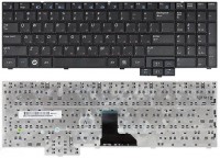 Клавиатура Samsung R525, R528, R530, R620, R719, RV510 черная