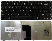 Клавиатура LENOVO IdeaPad G460 черная