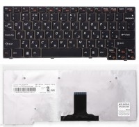 Клавиатура LENOVO IdeaPad S10-3 черная