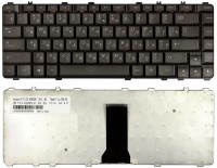 Клавиатура Lenovo IdeaPad Y450, Y550, B460, V460, B460E черная