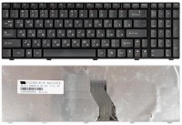 Клавиатура LENOVO IdeaPad U550 черная