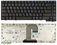 Клавиатура HP Compaq 6510b, 6515b, 6710b, 6715b черная