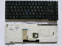 Клавиатура HP Compaq 6910P черная
