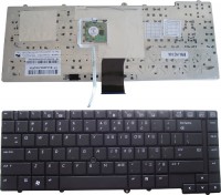 Клавиатура HP EliteBook 6930P черная