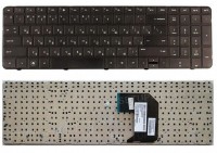 Клавиатура HP Pavilion G7-1000 черная