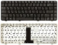 Клавиатура HP-COMPAQ Presario V3000 черная