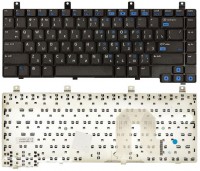 Клавиатура HP-COMPAQ Presario V4000 черная